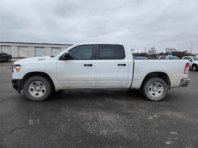 2022 Ram 1500 Vehicle Photo in EASTLAND, TX 76448-3020