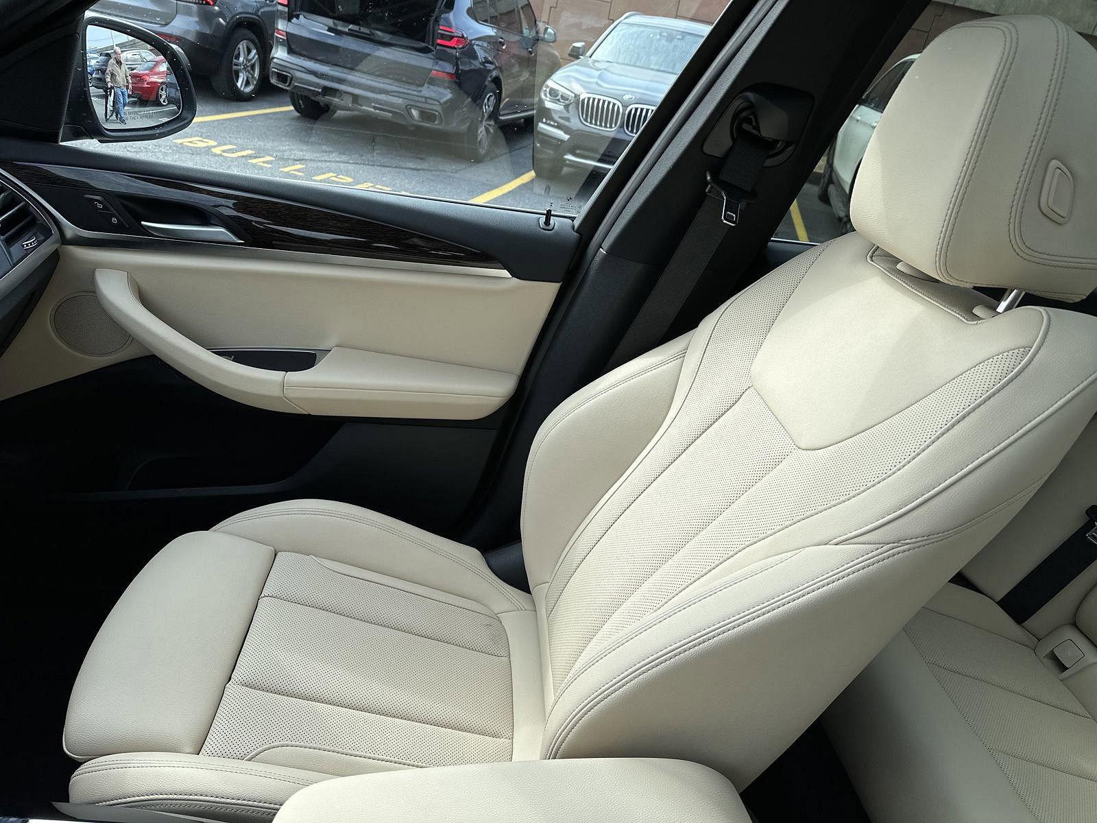 2024 BMW X3 xDrive30i Vehicle Photo in Lancaster, PA 17601