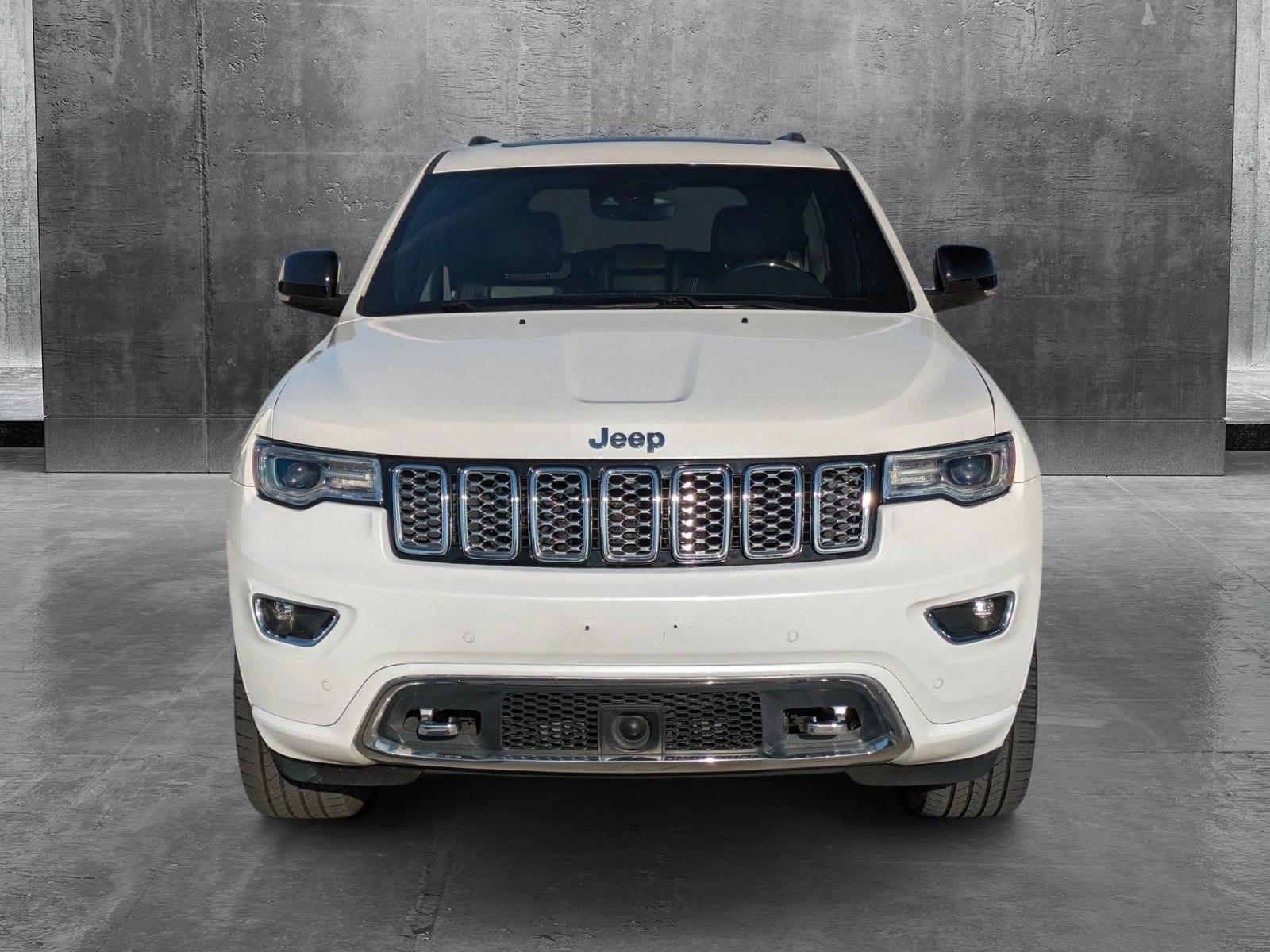 2017 Jeep Grand Cherokee Vehicle Photo in Rockville, MD 20852