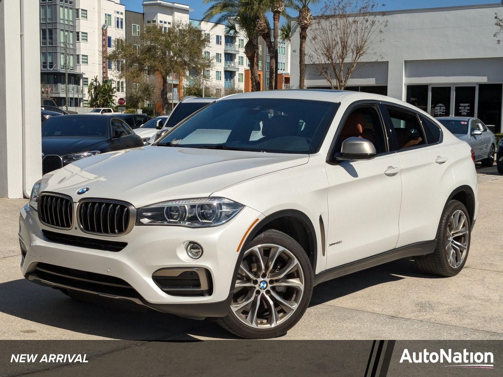 2017 BMW X6 xDrive50i Vehicle Photo in Maitland, FL 32751