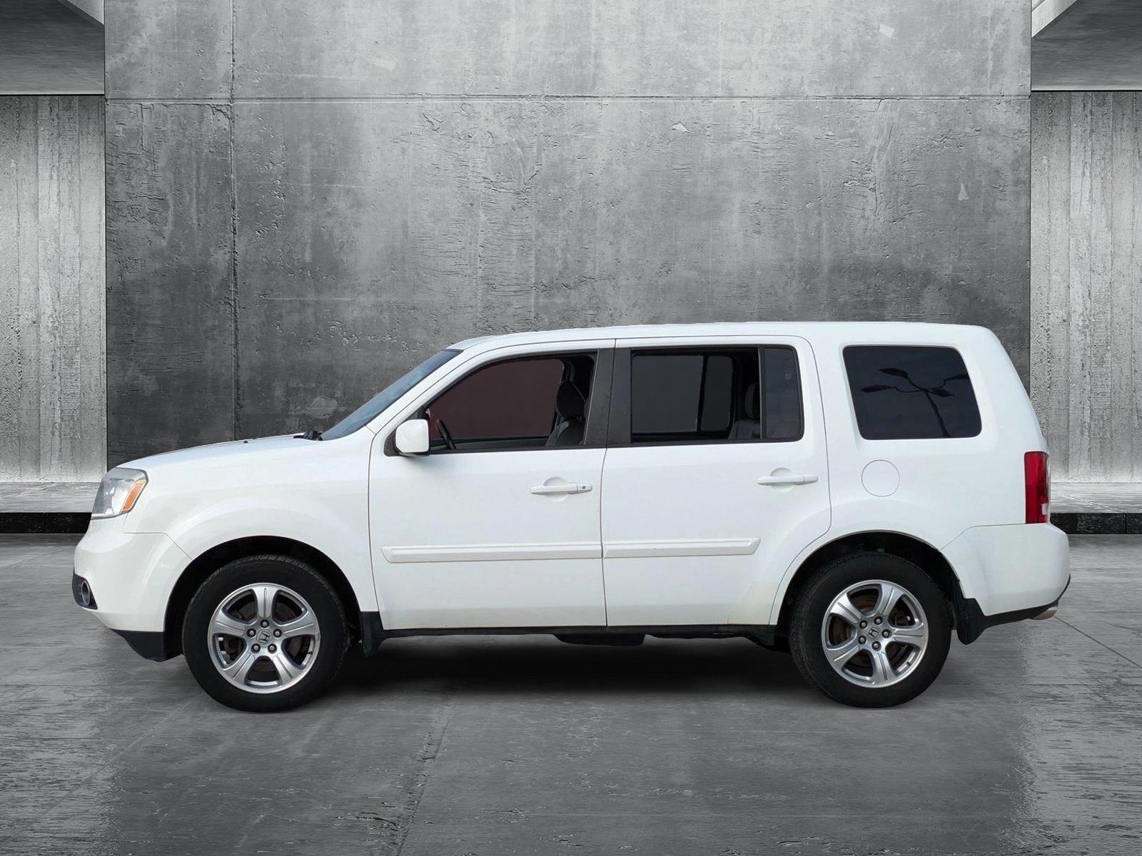 2014 Honda Pilot Vehicle Photo in Corpus Christi, TX 78415