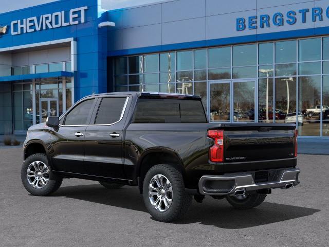 2025 Chevrolet Silverado 1500 Vehicle Photo in MADISON, WI 53713-3220