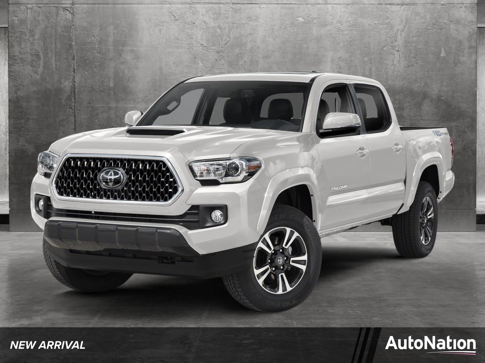 2019 Toyota Tacoma 2WD Vehicle Photo in PEORIA, AZ 85382-3715