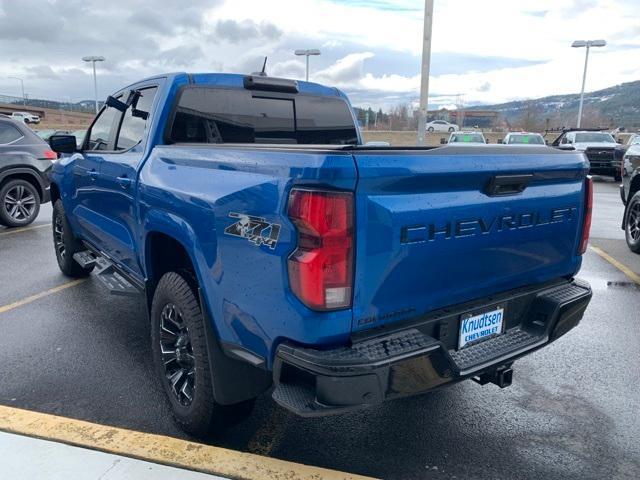 2023 Chevrolet Colorado Vehicle Photo in POST FALLS, ID 83854-5365