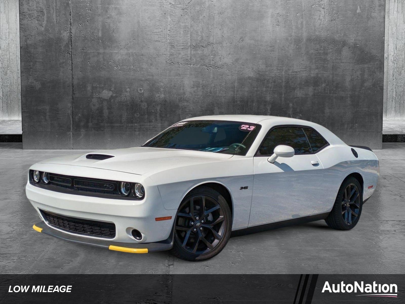 2023 Dodge Challenger Vehicle Photo in ORLANDO, FL 32812-3021