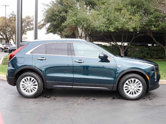 2024 Cadillac XT4 Vehicle Photo in Dallas, TX 75209