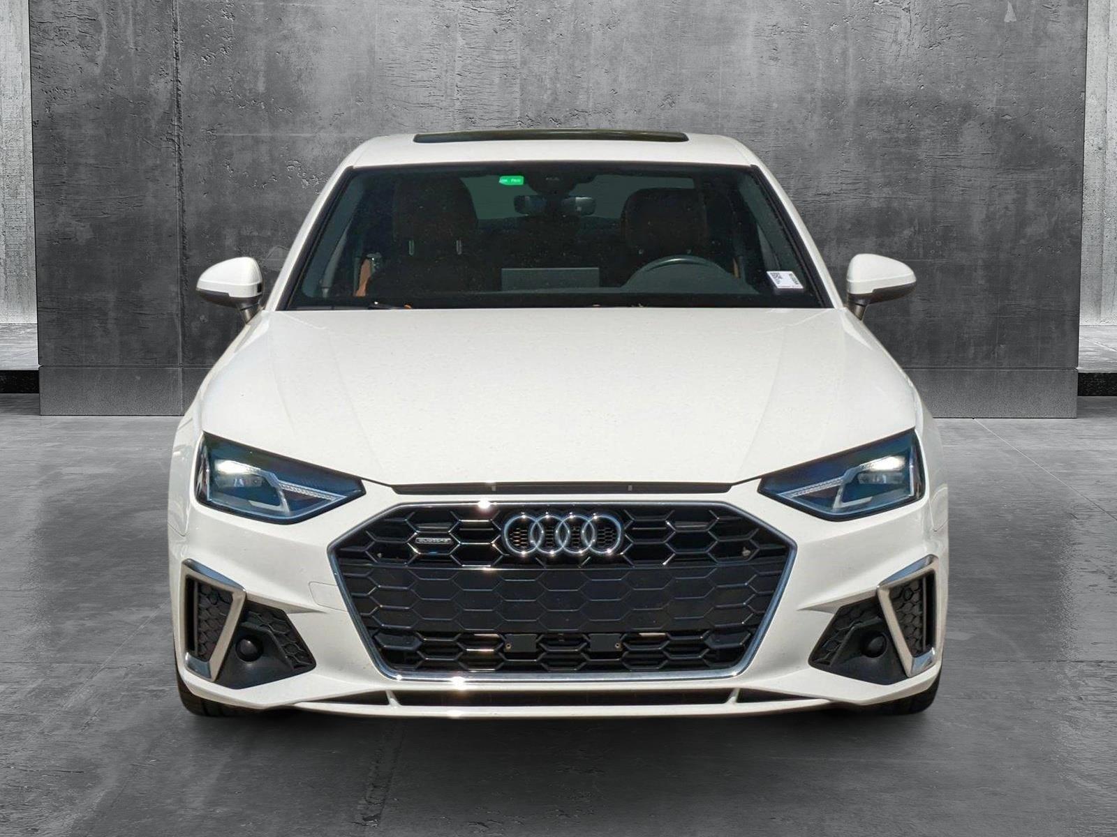 2022 Audi A4 Sedan Vehicle Photo in Coconut Creek, FL 33073