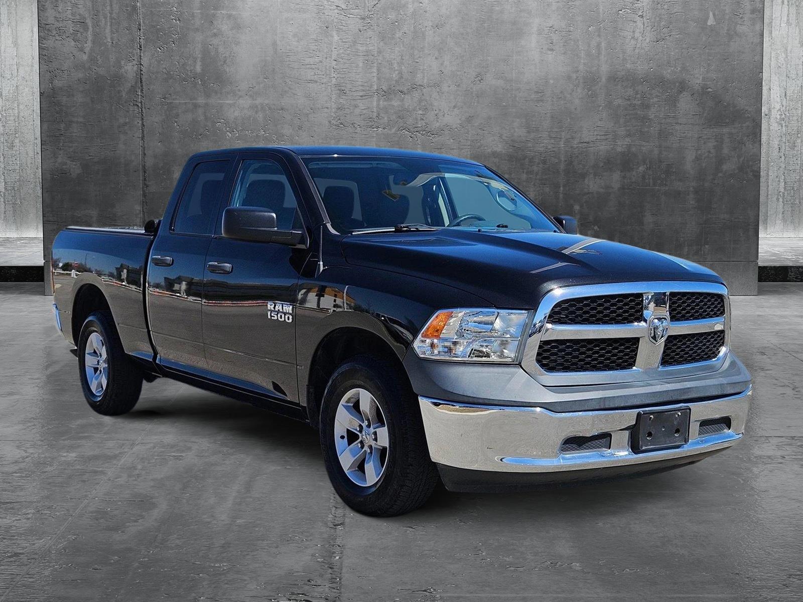 2018 Ram 1500 Vehicle Photo in Austin, TX 78728