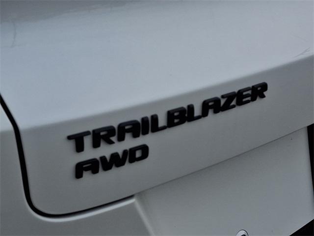 2025 Chevrolet Trailblazer Vehicle Photo in SEAFORD, DE 19973-8463