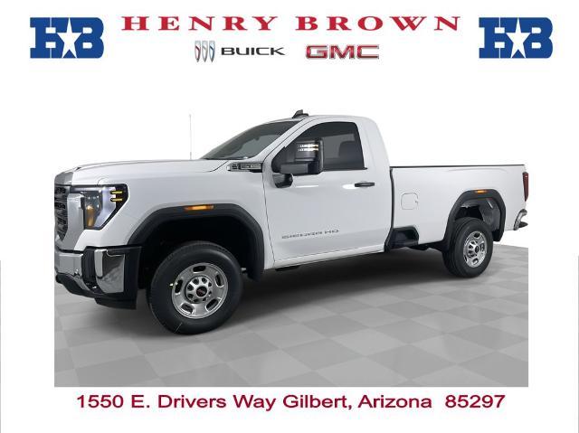 2025 GMC Sierra 2500 HD Vehicle Photo in GILBERT, AZ 85297-0402