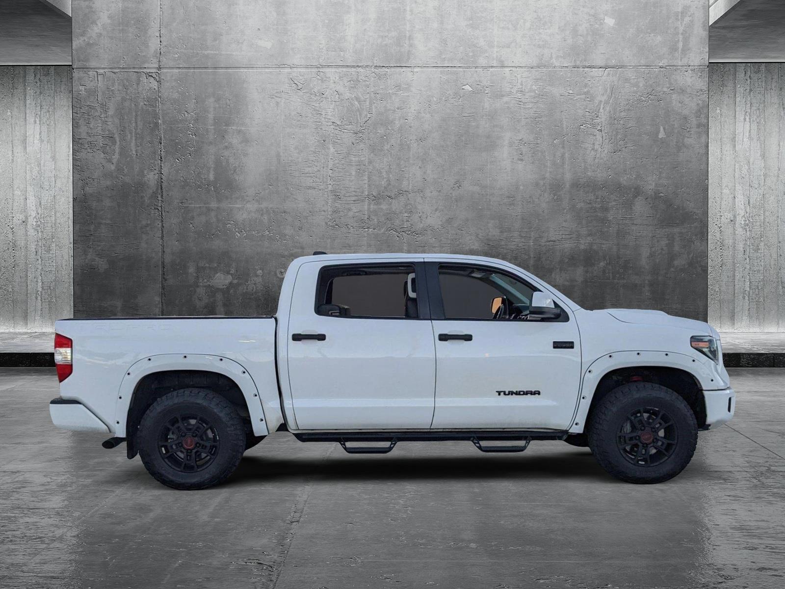 2021 Toyota Tundra 4WD Vehicle Photo in Davie, FL 33331