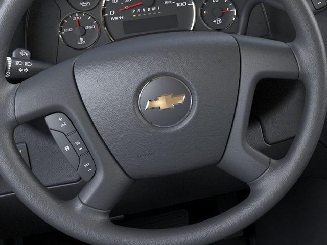 2025 Chevrolet Express Cargo 2500 Vehicle Photo in DANBURY, CT 06810-5034