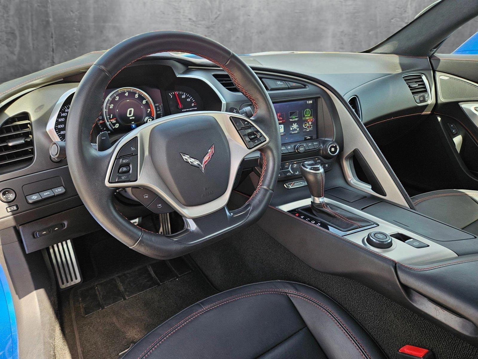 2016 Chevrolet Corvette Vehicle Photo in AUSTIN, TX 78759-4154