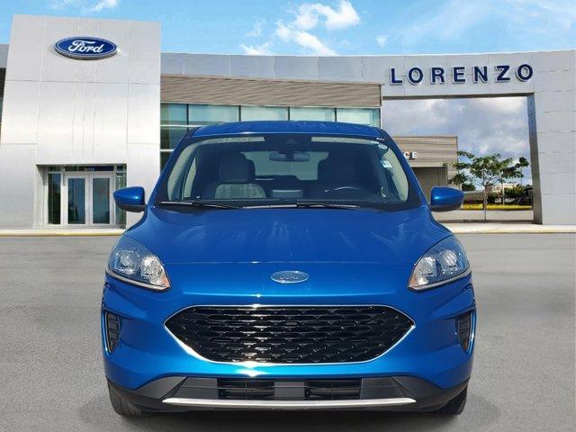 Used 2020 Ford Escape SE with VIN 1FMCU0G60LUB22281 for sale in Homestead, FL