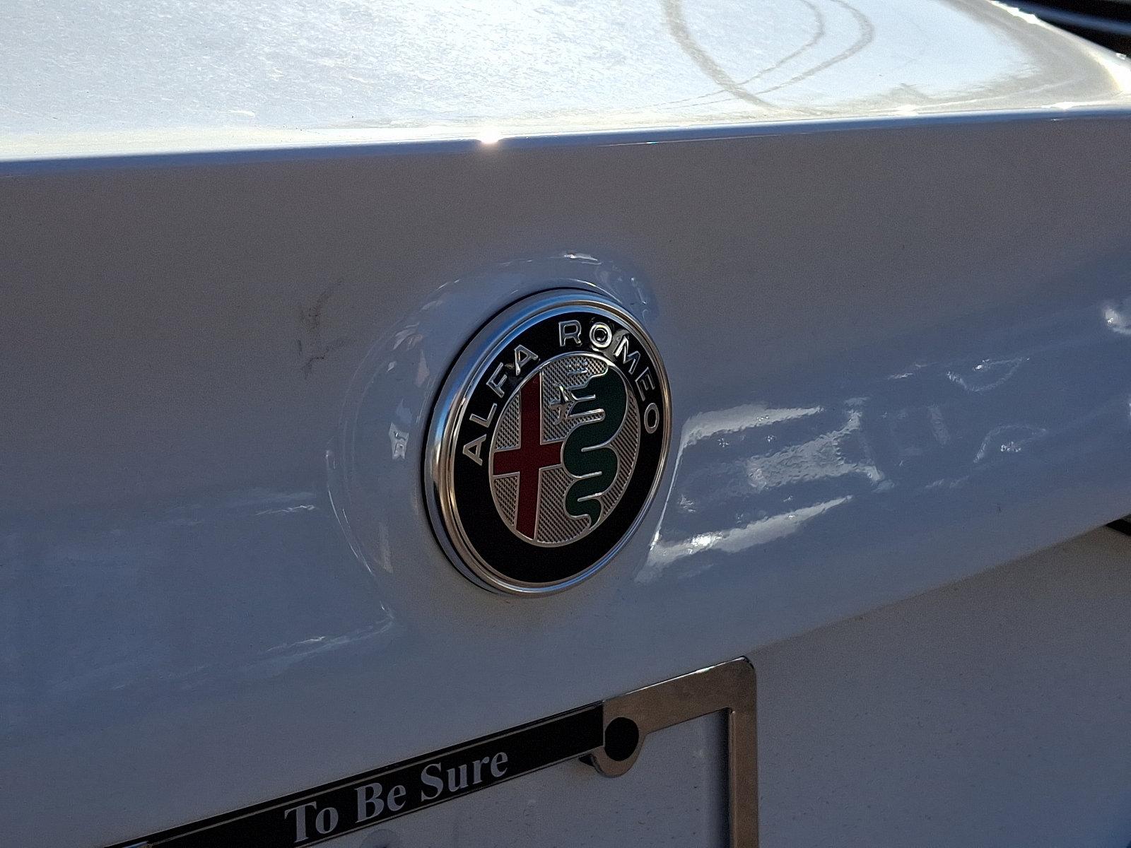 2025 Alfa Romeo Giulia Vehicle Photo in Willow Grove, PA 19090