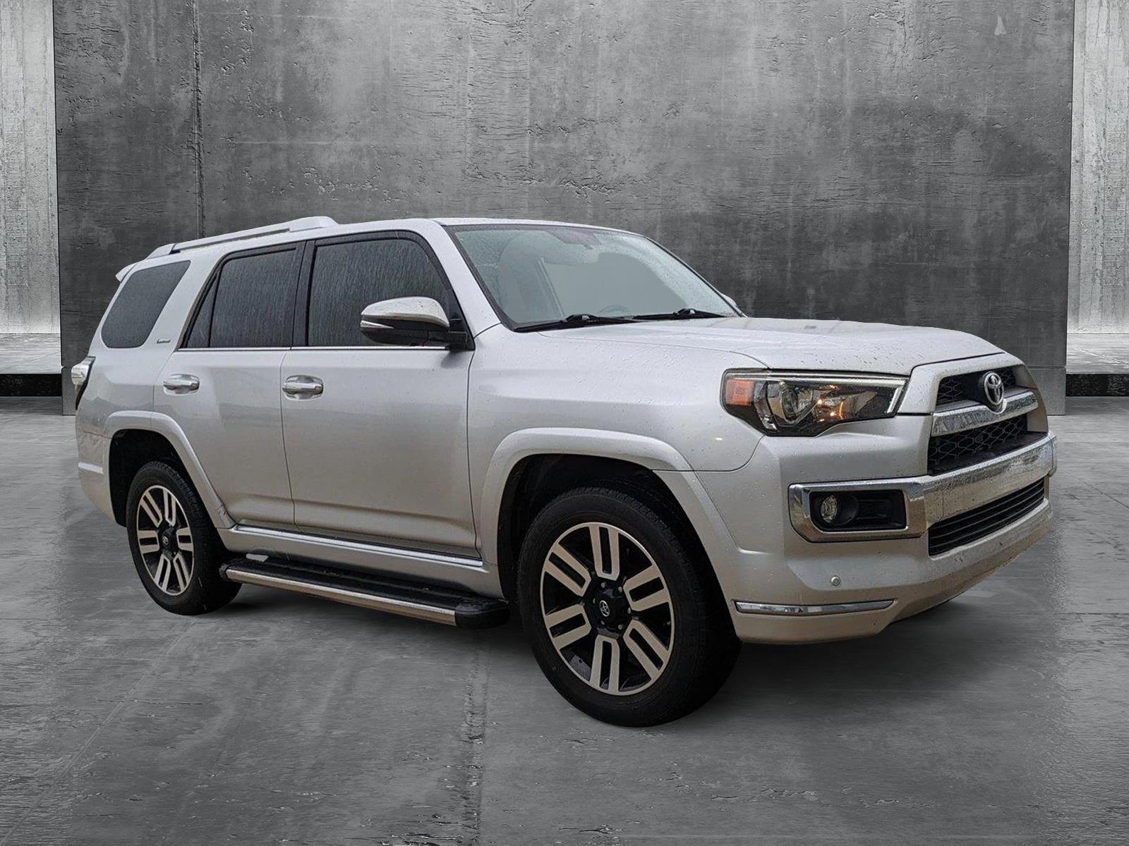 2016 Toyota 4Runner Vehicle Photo in Winter Park, FL 32792