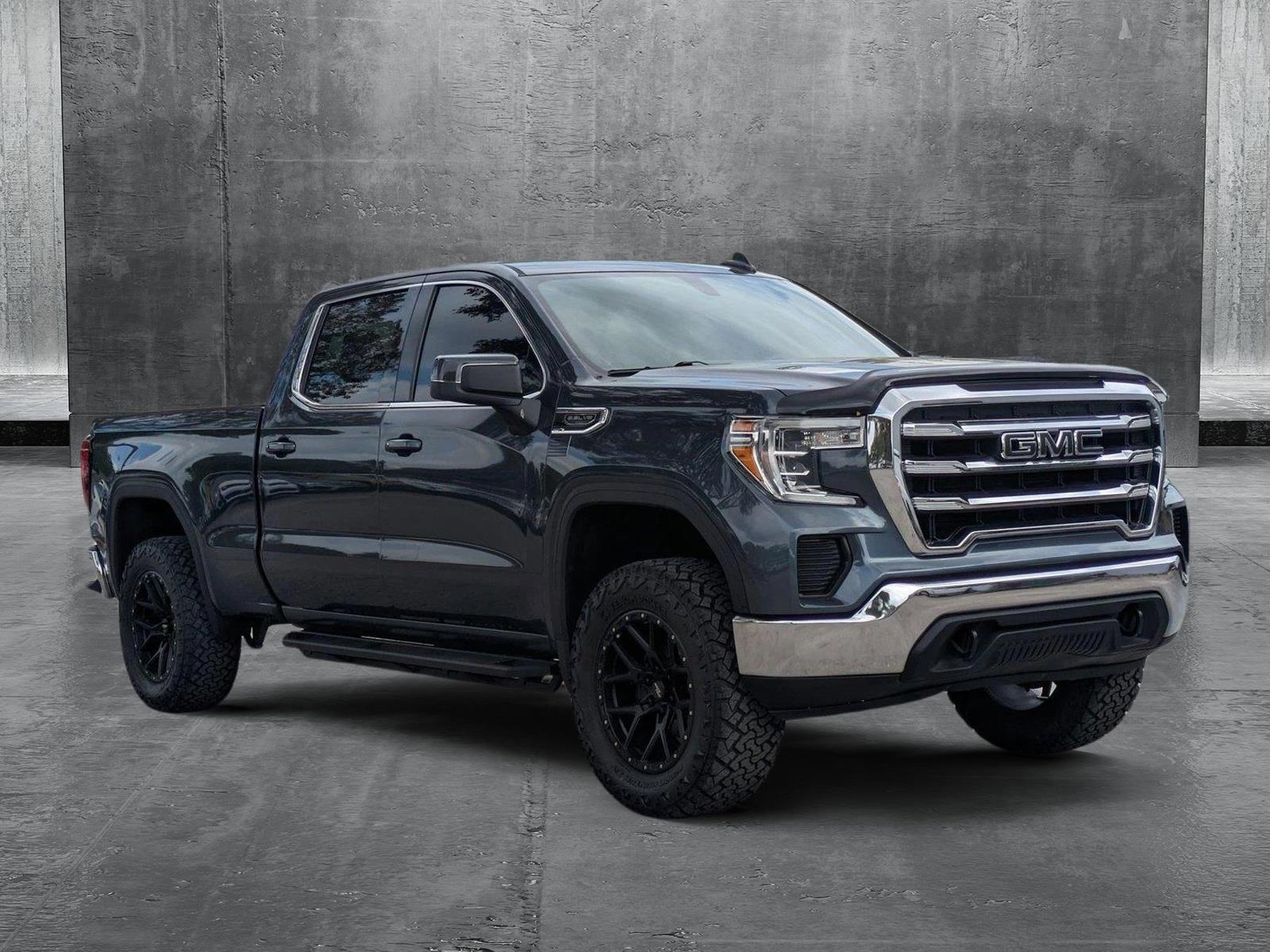 2019 GMC Sierra 1500 Vehicle Photo in GREENACRES, FL 33463-3207