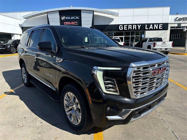 2025 GMC Yukon Vehicle Photo in BATON ROUGE, LA 70806-4466