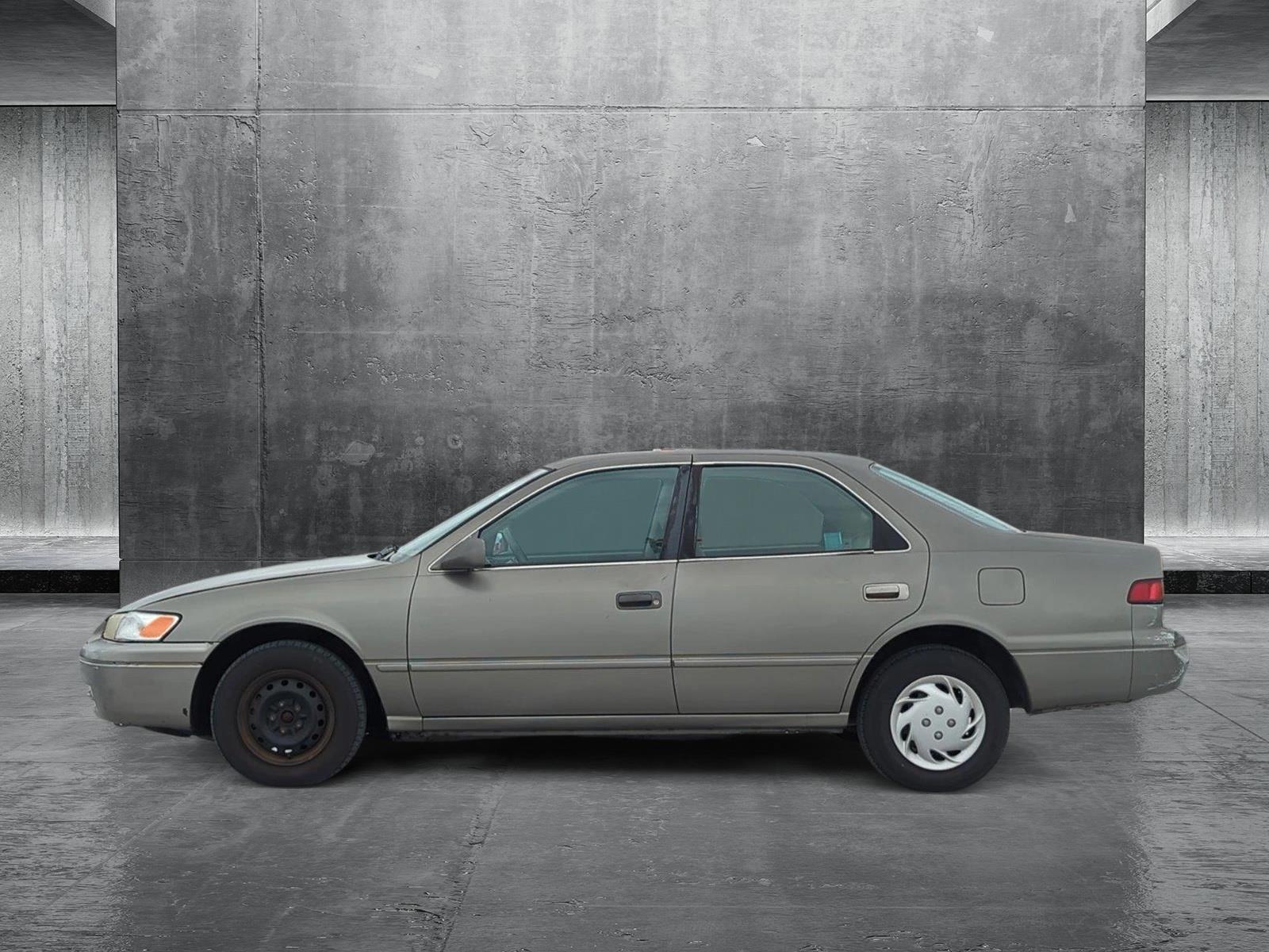 1999 Toyota Camry Vehicle Photo in Ft. Myers, FL 33907