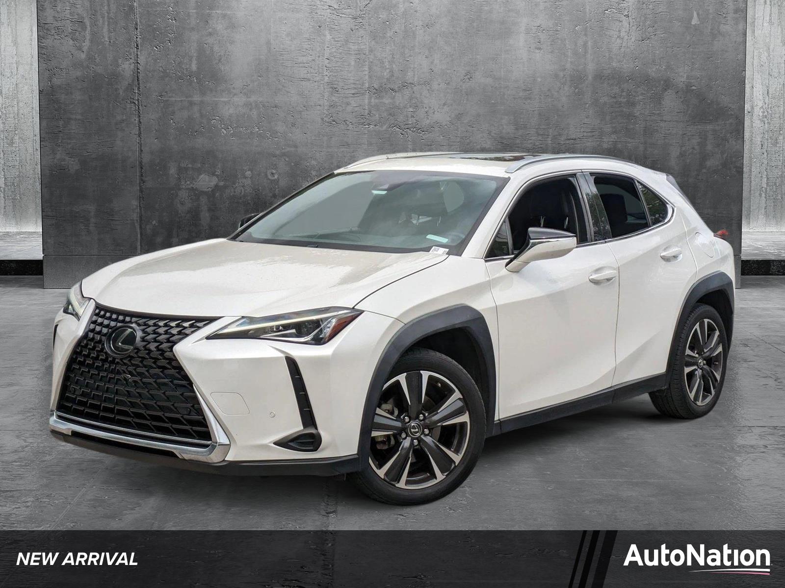 2020 Lexus UX 200 Vehicle Photo in Coconut Creek, FL 33073