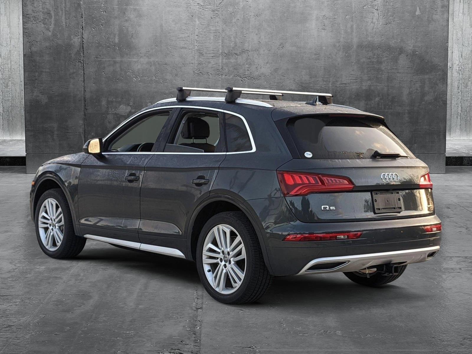 2019 Audi Q5 Vehicle Photo in Davie, FL 33331