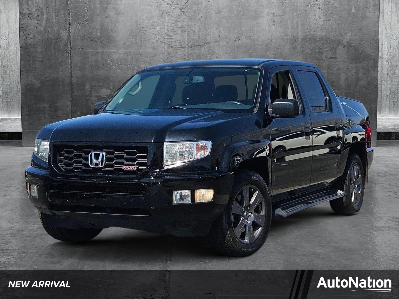 2014 Honda Ridgeline Vehicle Photo in GILBERT, AZ 85297-0446