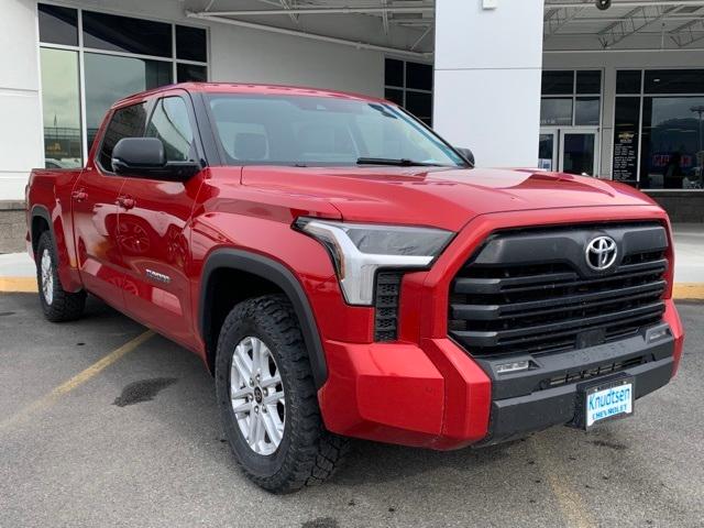 2022 Toyota Tundra 4WD Vehicle Photo in POST FALLS, ID 83854-5365