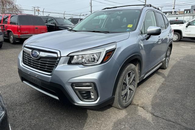 2020 Subaru Forester Vehicle Photo in SPOKANE, WA 99202-2191