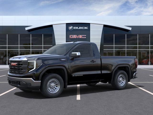 2025 GMC Sierra 1500 Vehicle Photo in PASADENA, CA 91107-3803