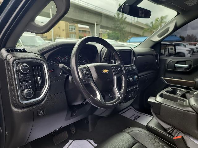 2022 Chevrolet Silverado 1500 LTD Vehicle Photo in LA MESA, CA 91942-8211
