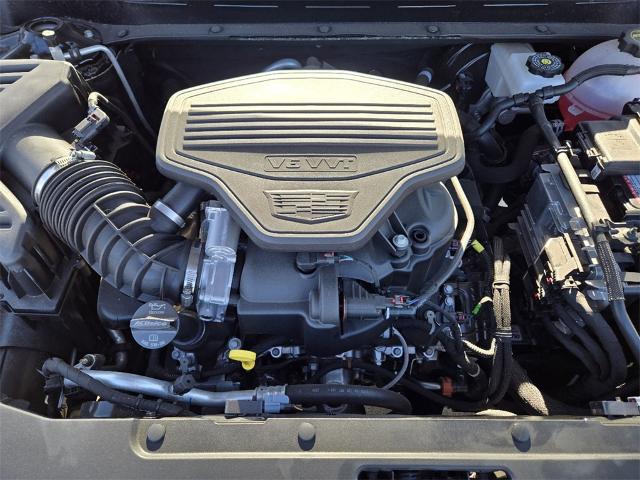 2024 Cadillac XT6 Vehicle Photo in Oklahoma City, OK 73114
