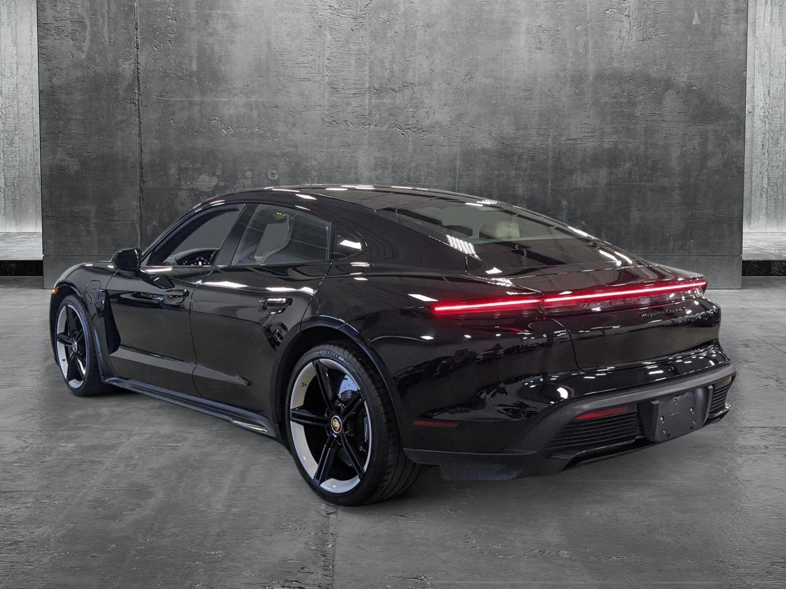 2021 Porsche Taycan Vehicle Photo in Pompano Beach, FL 33064