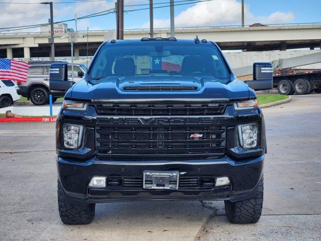 2021 Chevrolet Silverado 2500 HD Vehicle Photo in SUGAR LAND, TX 77478-0000