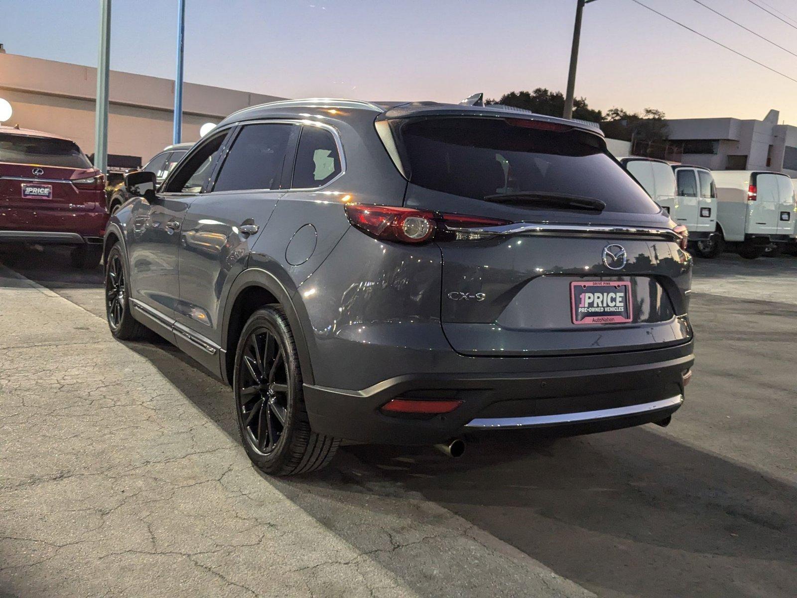 2021 Mazda CX-9 Vehicle Photo in MIAMI, FL 33134-2699