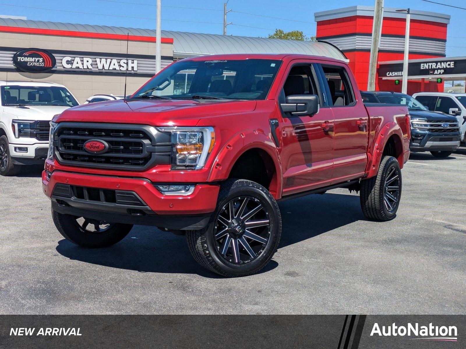 2022 Ford F-150 Vehicle Photo in Bradenton, FL 34207