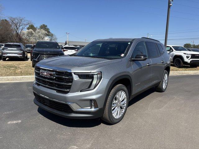 2025 GMC Acadia Vehicle Photo in ALBERTVILLE, AL 35950-0246