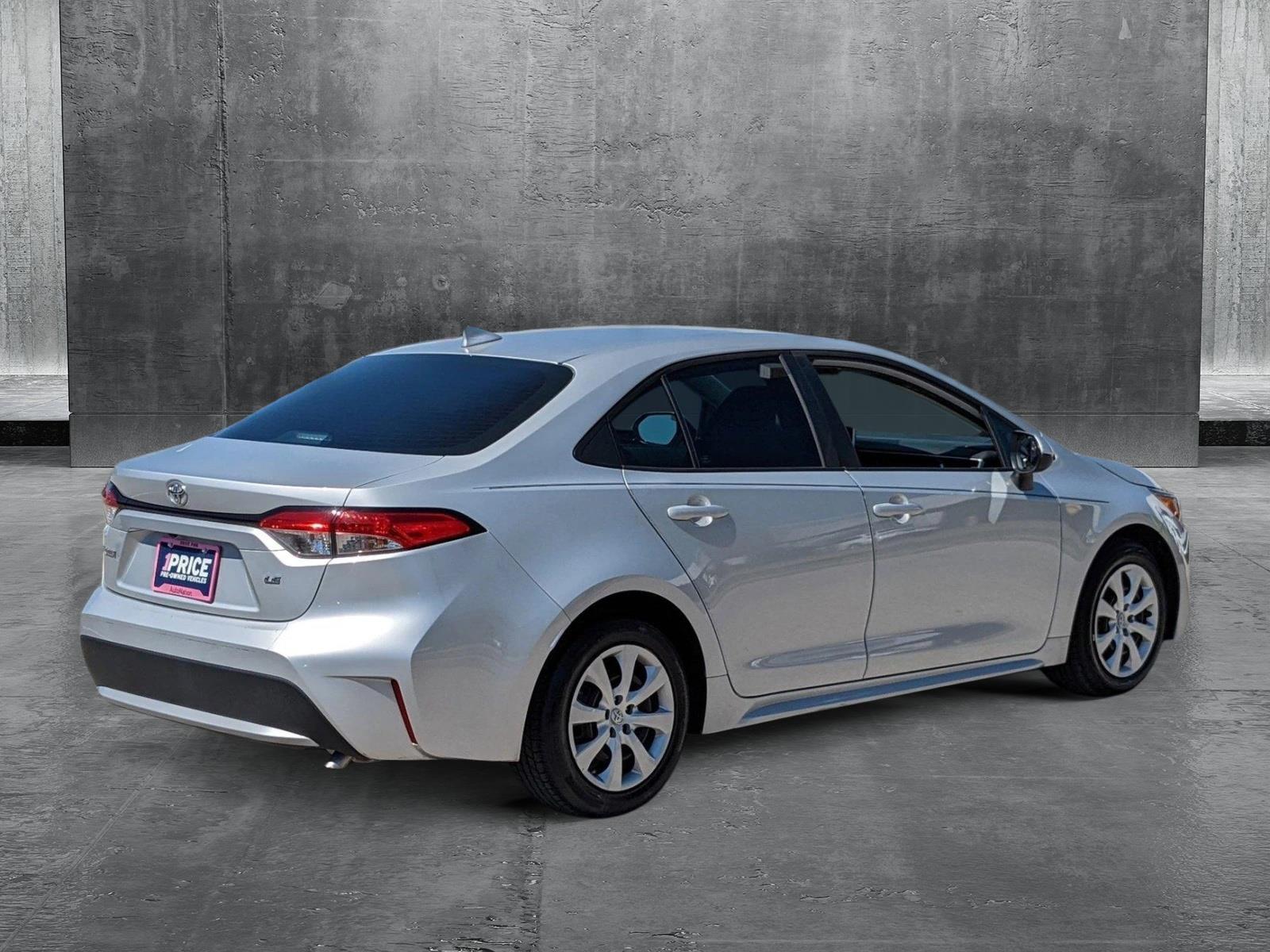 2020 Toyota Corolla Vehicle Photo in Winter Park, FL 32792