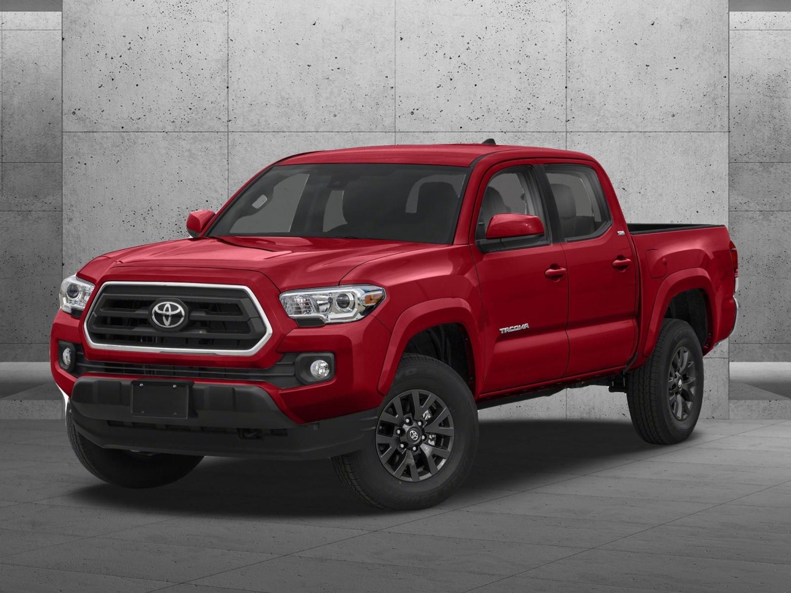 2021 Toyota Tacoma 2WD Vehicle Photo in Winter Park, FL 32792