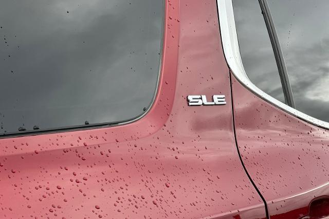 2018 GMC Acadia Vehicle Photo in SPOKANE, WA 99202-2191