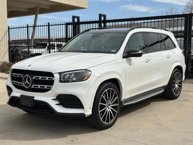 2022 Mercedes-Benz GLS Vehicle Photo in San Antonio, TX 78230