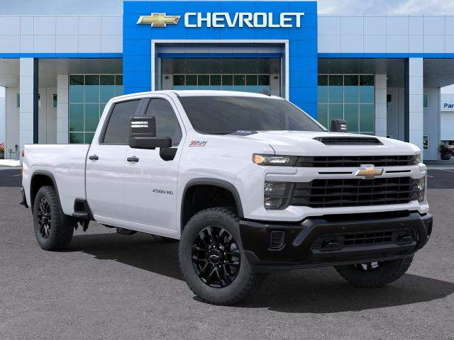 2025 Chevrolet Silverado 2500 HD Vehicle Photo in SELMA, TX 78154-1460