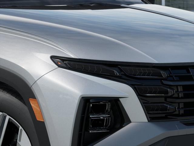 2025 Hyundai TUCSON Hybrid Vehicle Photo in Shiloh, IL 62269