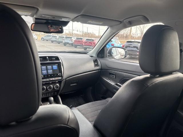 2023 Mitsubishi Outlander Sport Vehicle Photo in MANHATTAN, KS 66502-5036