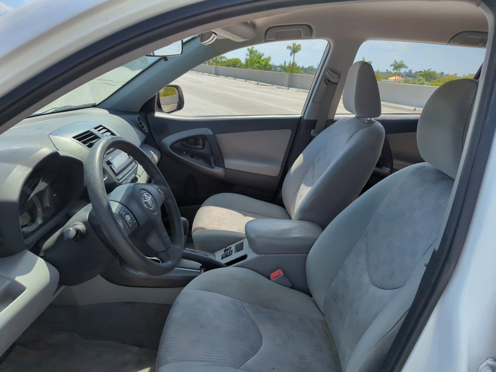 2012 Toyota RAV4 Vehicle Photo in Margate, FL 33063