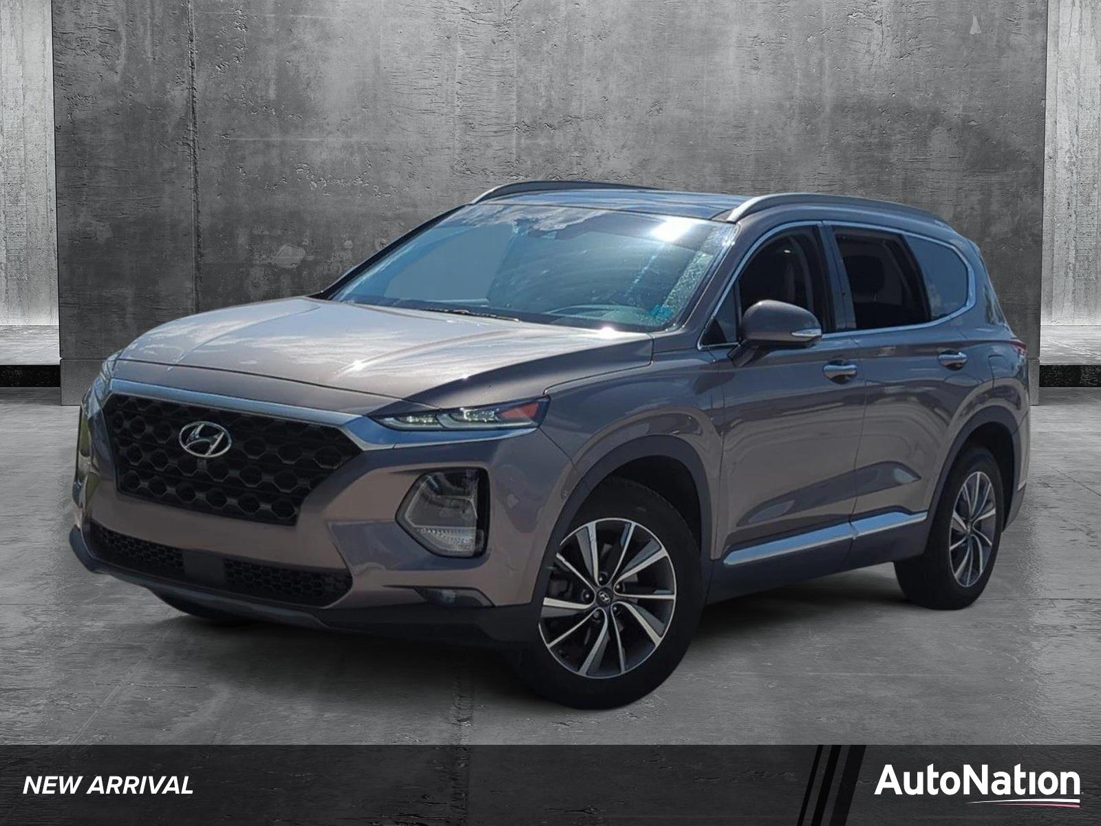 2019 Hyundai SANTA FE Vehicle Photo in Pembroke Pines, FL 33027