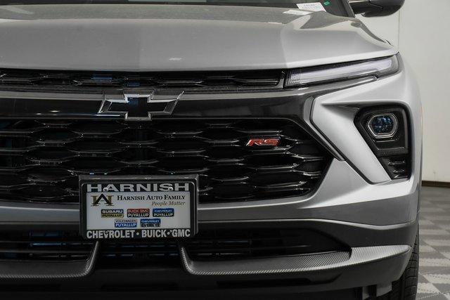 2025 Chevrolet Trailblazer Vehicle Photo in PUYALLUP, WA 98371-4149