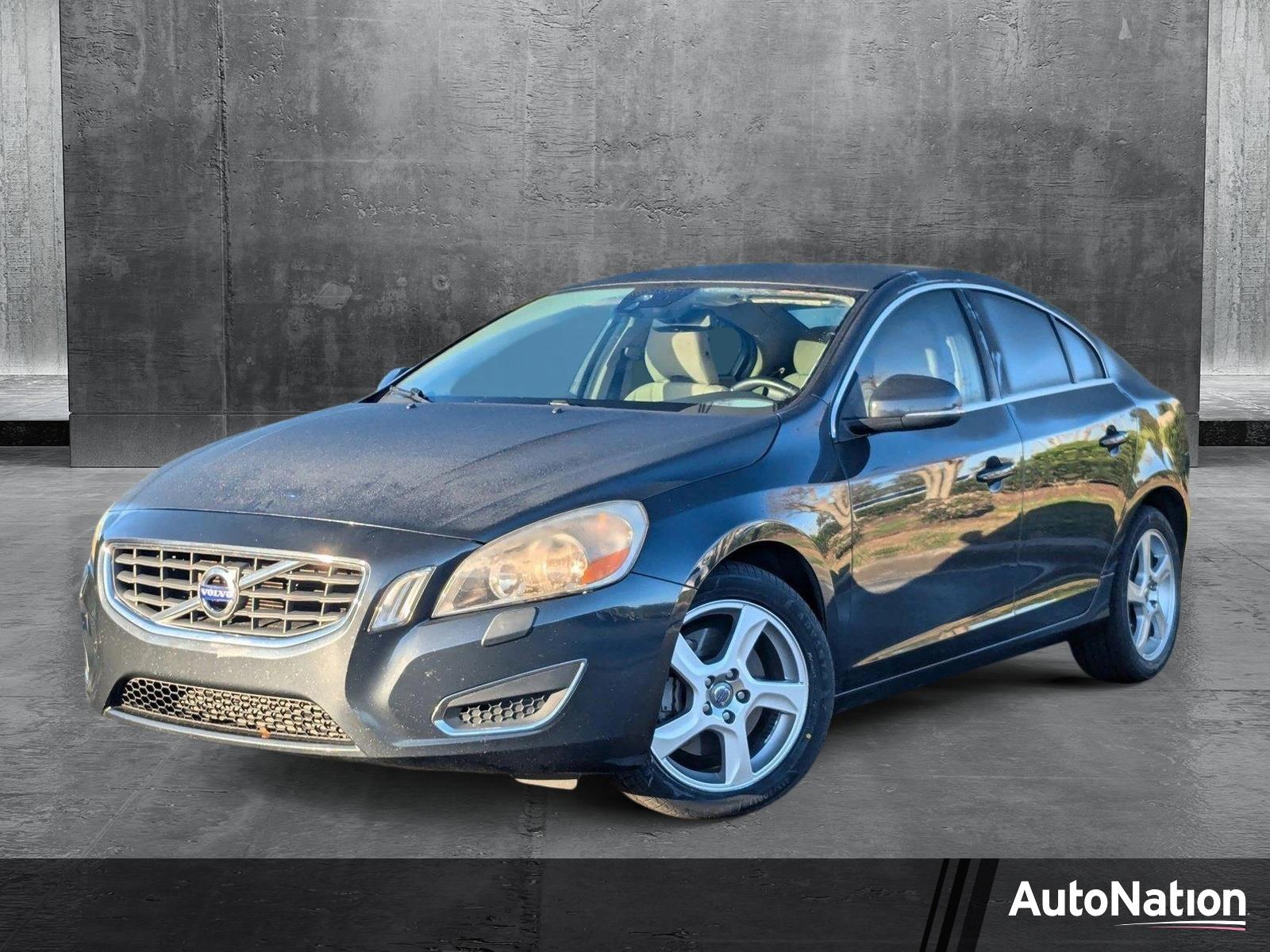 2013 Volvo S60 Vehicle Photo in Sanford, FL 32771