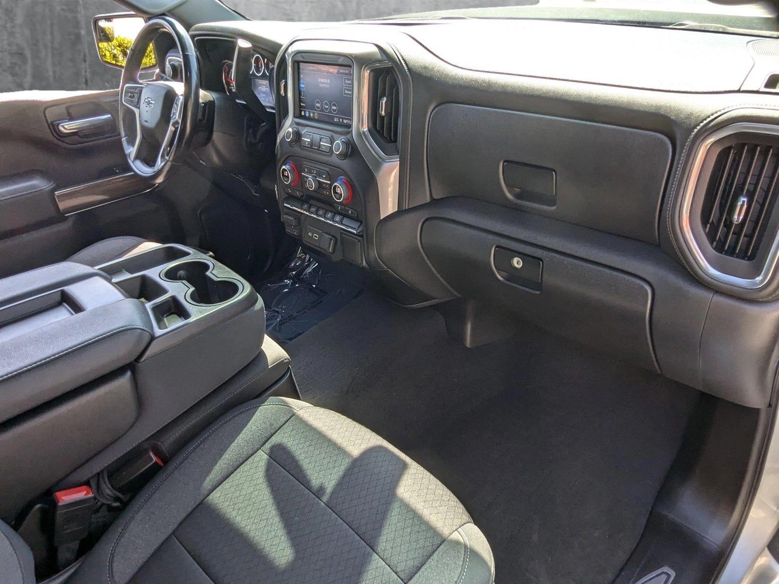 2021 Chevrolet Silverado 1500 Vehicle Photo in Miami, FL 33135