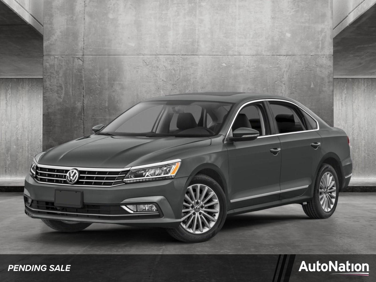2017 Volkswagen Passat Vehicle Photo in SPOKANE, WA 99212-2978