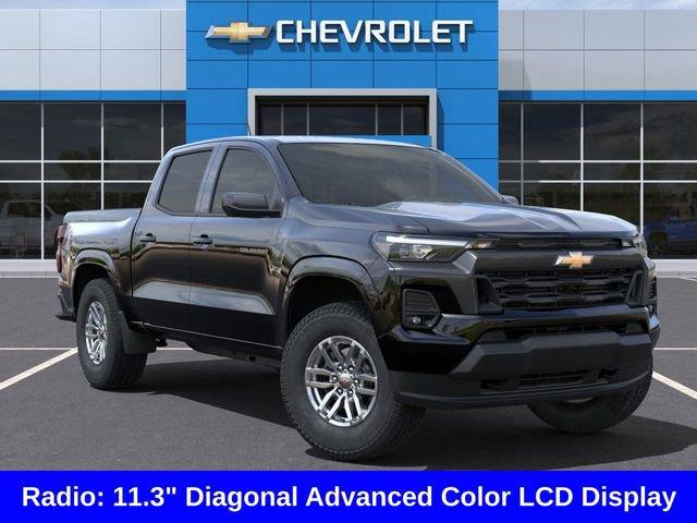 2025 Chevrolet Colorado Vehicle Photo in BROCKTON, MA 02301-7113